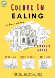 Ealing Colouring Book (ISBN: 9781806880249)
