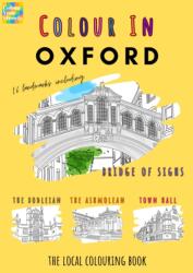 Oxford Colouring Book (ISBN: 9781806880188)