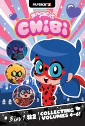 Miraculous Chibi 3 in 1 Vol. 2 - WHITLEY JEREMY (ISBN: 9781545826706)
