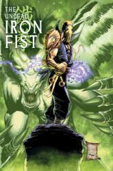The Undead Iron Fist (ISBN: 9781302965822)