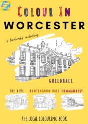 Worcester Colouring Book (ISBN: 9781806881161)