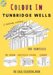 Tunbridge Wells Colouring Book (ISBN: 9781806881130)