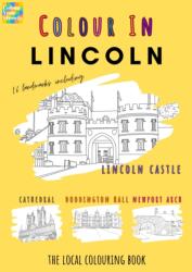 Lincoln Colouring Book (ISBN: 9781806881109)