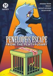 Penelope's Escape from the Platypusary (ISBN: 9781545826911)
