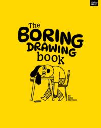 The Boring Drawing Book - Erica Harrison (ISBN: 9781067098582)
