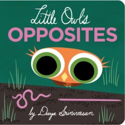 Little Owl's Opposites (ISBN: 9780593691168)