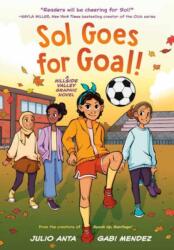 Sol Goes for Goal! (ISBN: 9780593651674)
