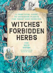 Witches' Forbidden Herbs (ISBN: 9781836810537)