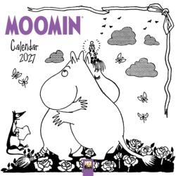 Moomin Mini Wall Calendar 2027 (ISBN: 9781806941339)