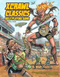 Xcrawl Classics RPG - Softcover Edition (ISBN: 9781968220129)