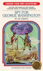 Spy for George Washington (ISBN: 9781937133566)