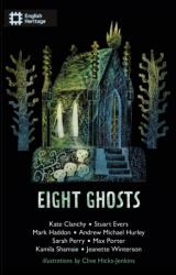 Eight Ghosts (ISBN: 9781917564038)