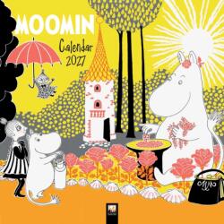 Tove Jansson: Moomin - Mumins 2027 - Original Flame Tree Publishing-Kalender (ISBN: 9781806940004)