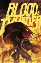 Blood & Thunder Vol. 2 (ISBN: 9781534334731)