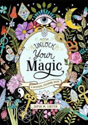 A Mystical Coloring Book: Unlock Your Magic (ISBN: 9781446317648)