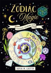 A Mystical Coloring Book: Zodiac Magic (ISBN: 9781446317624)
