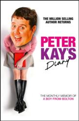 Peter Kay's Diary (ISBN: 9780008623401)