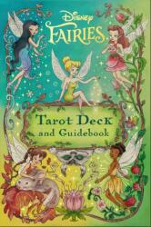 Disney Fairies Tarot Deck and Guidebook (ISBN: 9781835418703)