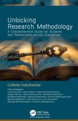 Unlocking Research Methodology (ISBN: 9781779643100)