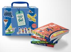 My First Things That Go (ISBN: 9781632176509)