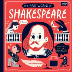 The First Works of Shakespeare (ISBN: 9781067098506)