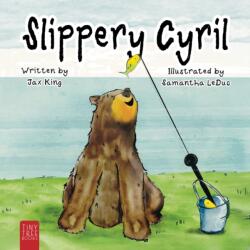 Slippery Cyril (ISBN: 9780722360125)