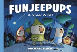 Funjeepups: A Star Wish (ISBN: 9781774887028)