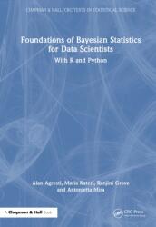 Foundations of Bayesian Statistics for Data Scientists (ISBN: 9781041202912)