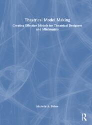 Theatrical Model Making (ISBN: 9781032804620)