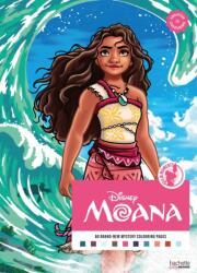Mystery Colouring - Film Moments Moana (ISBN: 9782017356486)