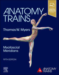 Anatomy Trains (ISBN: 9780443127106)