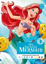 Mystery Colouring - Film Moments The Little Mermaid (ISBN: 9782017378310)
