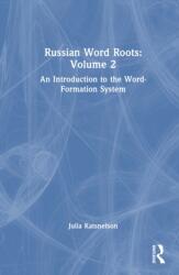 Russian Word Roots: Volume 2 (ISBN: 9781041085829)