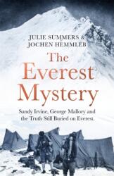 The Everest Mystery (ISBN: 9781035097890)