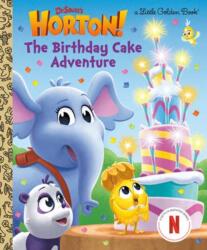 The Birthday Cake Adventure (ISBN: 9780593905302)