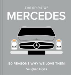 The Spirit of Mercedes (ISBN: 9781837330249)