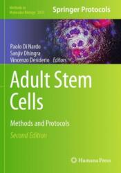Adult Stem Cells (ISBN: 9781071639979)