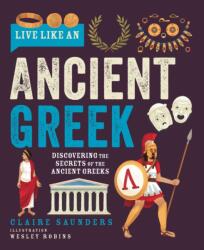 Live Like an Ancient Greek (ISBN: 9781787081895)