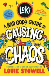 Loki: A Bad God's Guide to Causing Chaos (ISBN: 9781529538243)