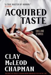 Acquired Taste (ISBN: 9781835410790)