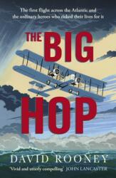 The Big Hop (ISBN: 9781529967128)