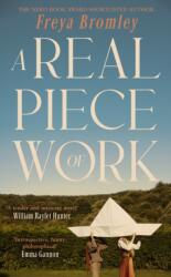 A Real Piece of Work (ISBN: 9781529155433)