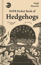 RSPB Pocket Book of Hedgehogs (ISBN: 9781399429214)