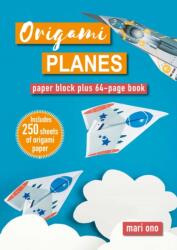 Origami Planes (ISBN: 9781800656420)