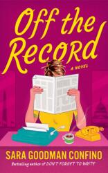 Off the Record (ISBN: 9781662537554)