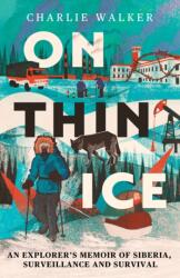 On Thin Ice (ISBN: 9780715656730)