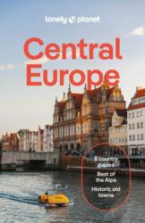 Lonely Planet Central Europe (ISBN: 9781743213964)