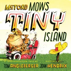 McToad Mows Tiny Island (ISBN: 9781419784705)
