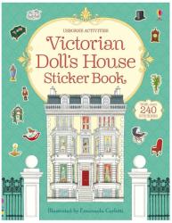 Victorian Doll's House Sticker Book - Ruth Brocklehurst (2013)