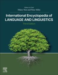 International Encyclopedia of Language and Linguistics (ISBN: 9780323955041)